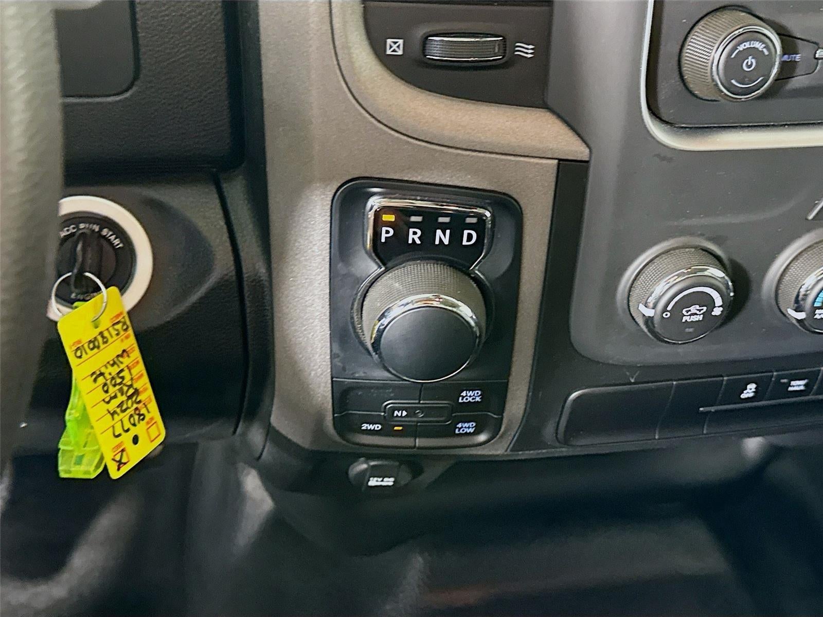 2024 RAM 1500 Classic Tradesman