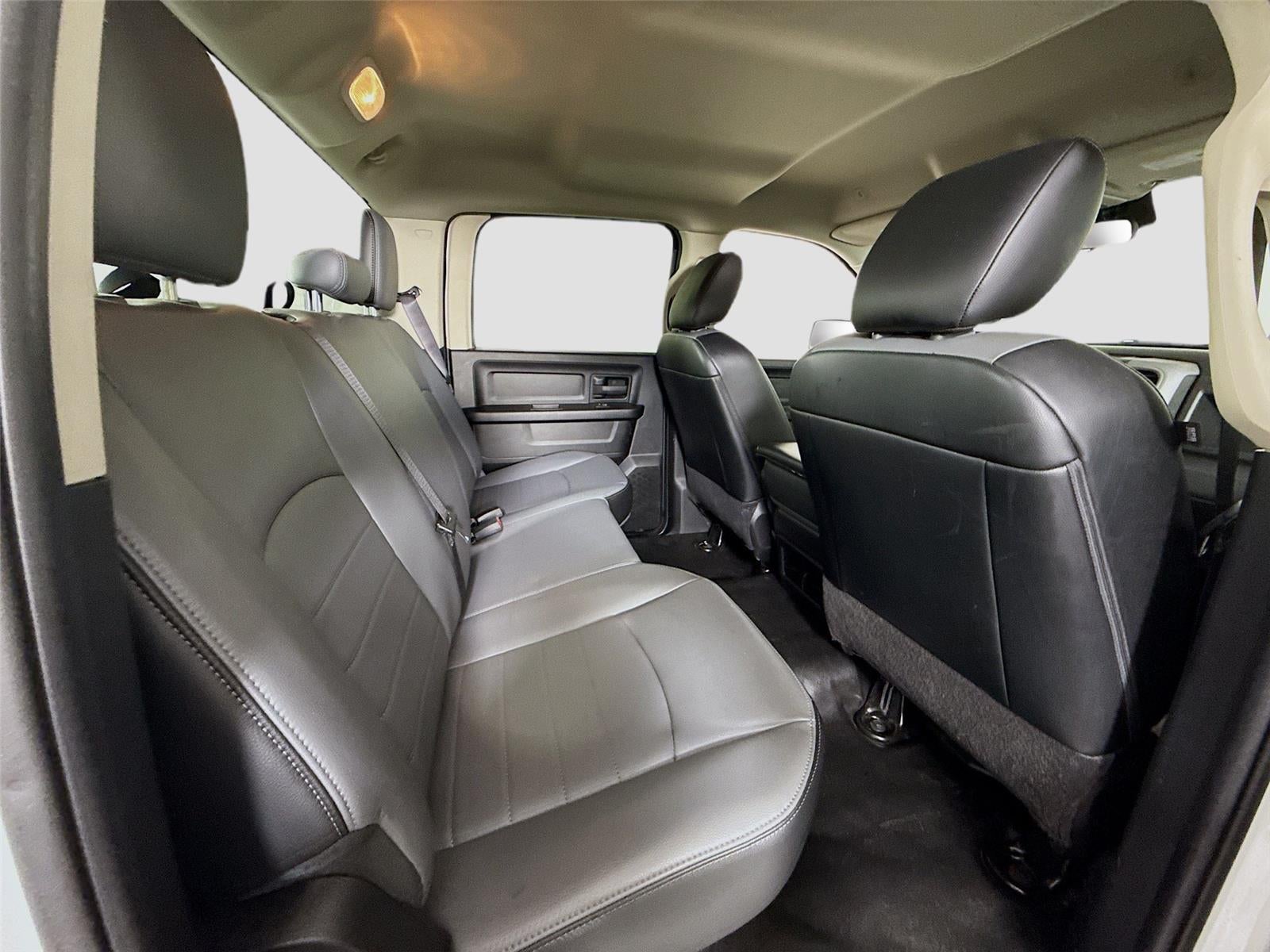 2024 RAM 1500 Classic Tradesman