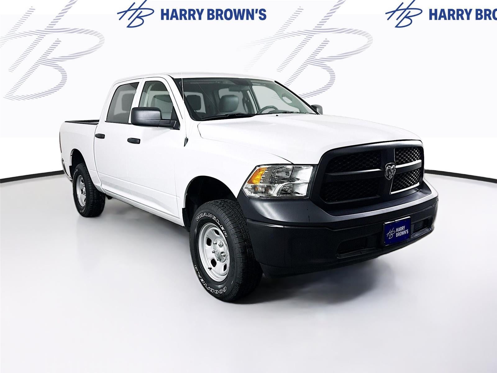 2024 RAM 1500 Classic Tradesman