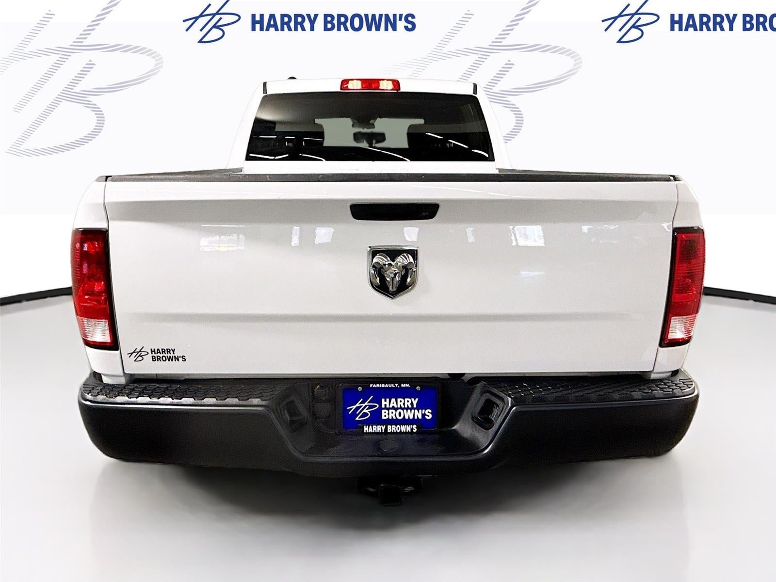 2024 RAM 1500 Classic Tradesman