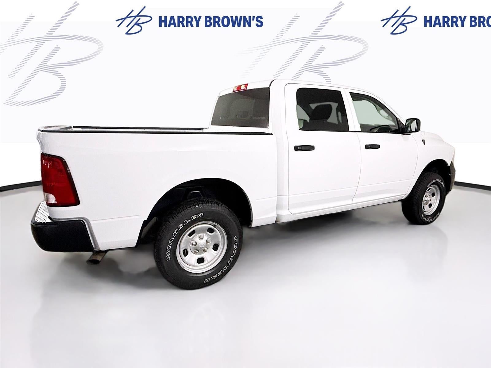 2024 RAM 1500 Classic Tradesman