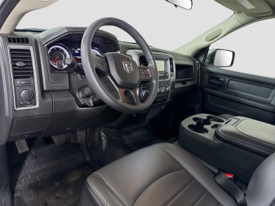 2024 RAM 1500 Classic Tradesman