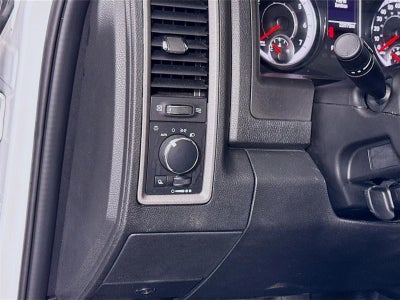 2024 RAM 1500 Classic Tradesman