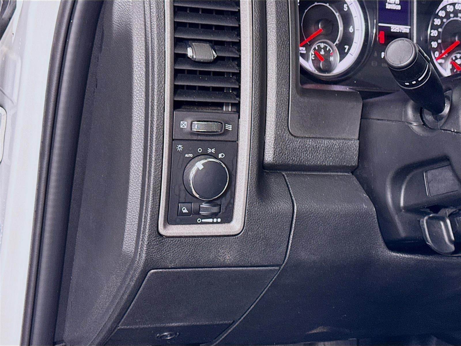 2024 RAM 1500 Classic Tradesman