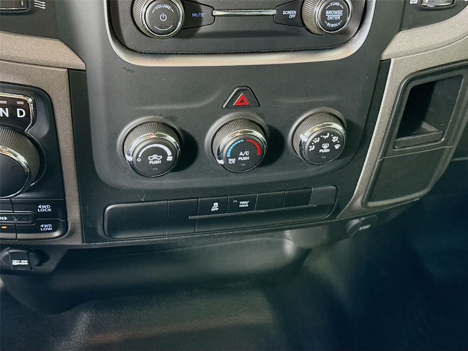 2024 RAM 1500 Classic Tradesman