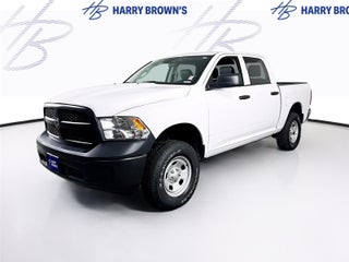 2024 RAM 1500 Classic Tradesman