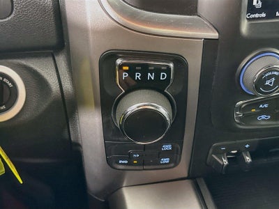2023 RAM 1500 Classic Warlock