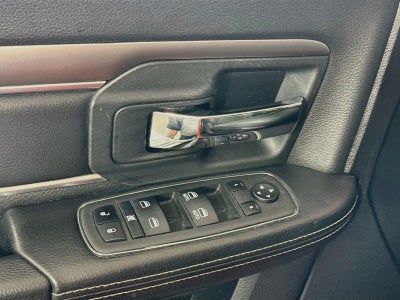 2023 RAM 1500 Classic Warlock