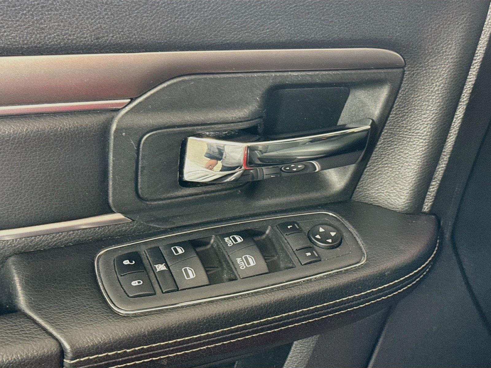 2023 RAM 1500 Classic Warlock
