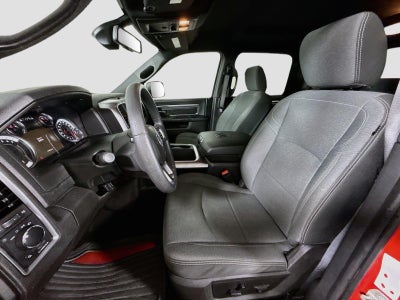 2023 RAM 1500 Classic Warlock
