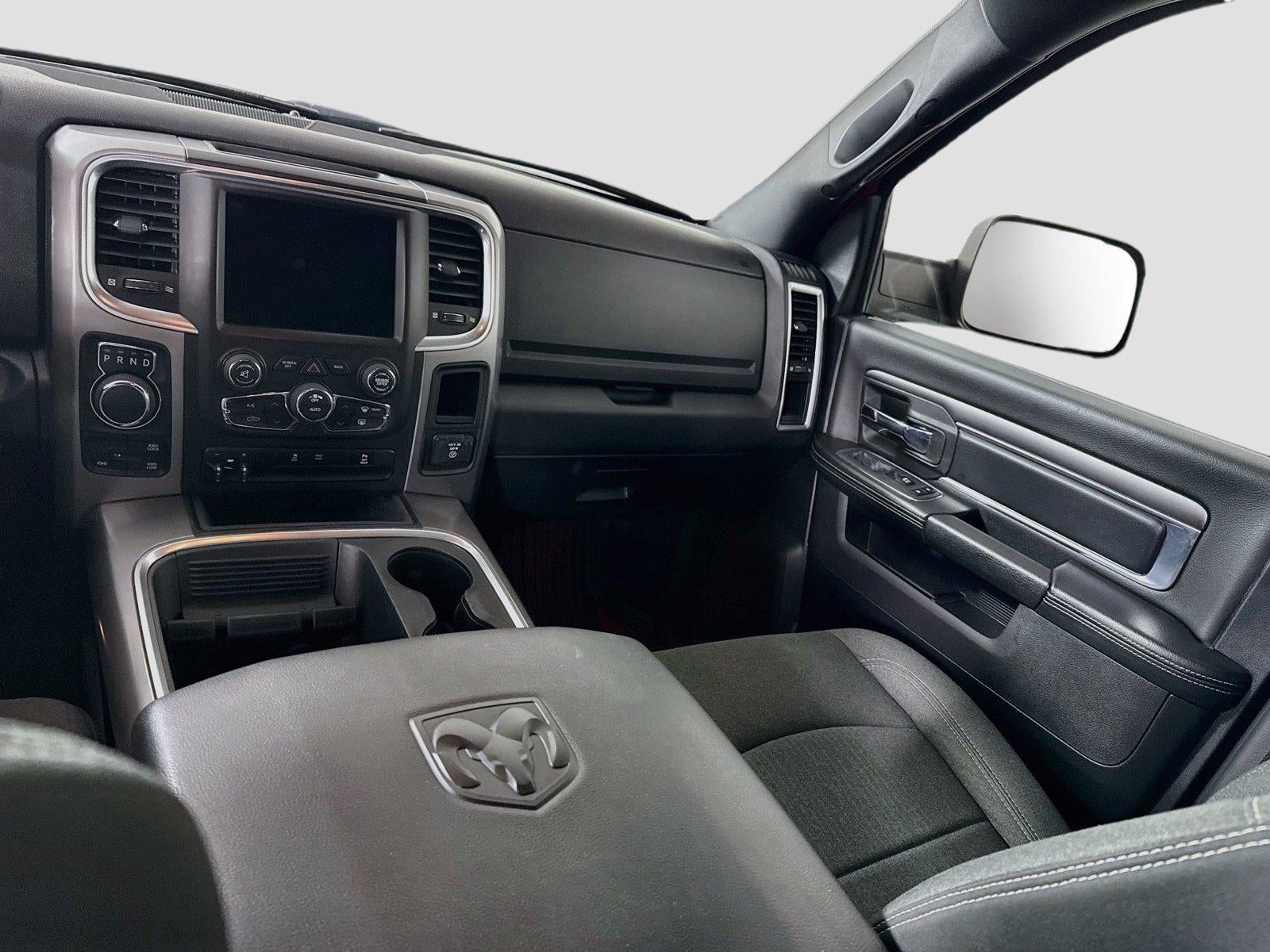 2023 RAM 1500 Classic Warlock
