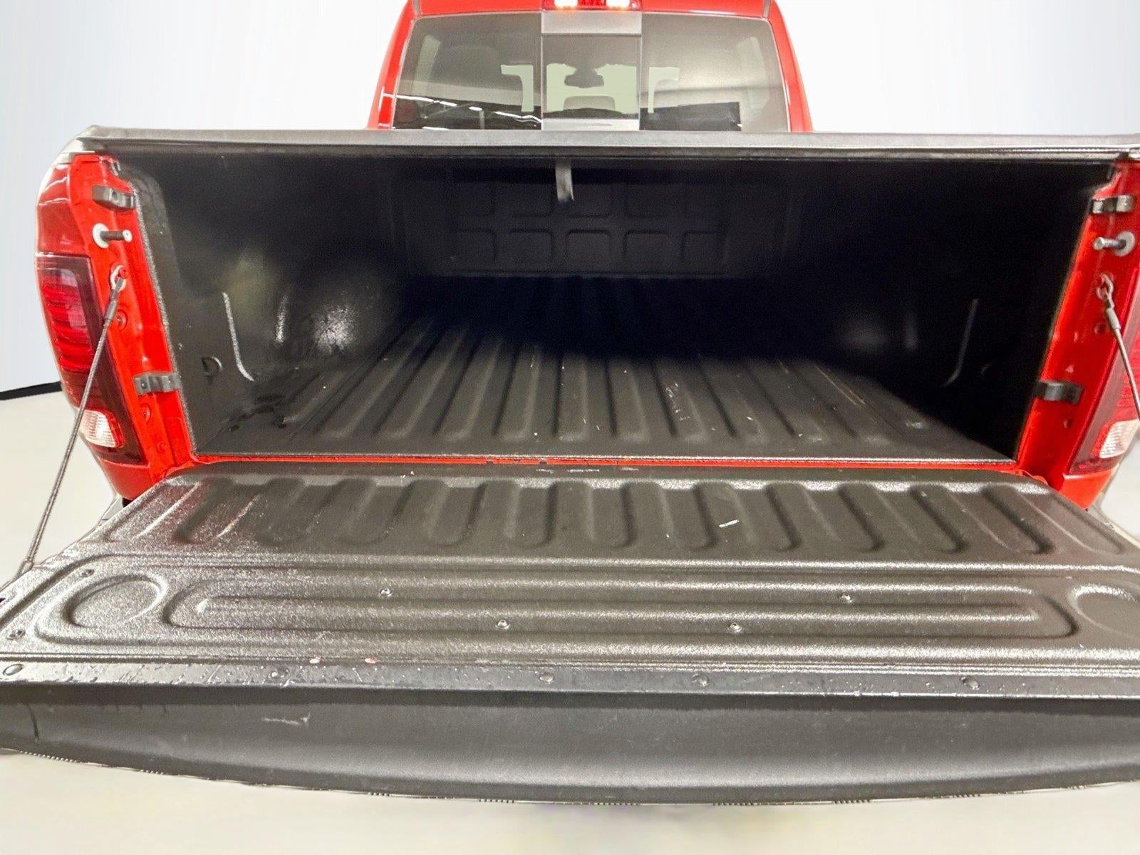 2023 RAM 1500 Classic Warlock