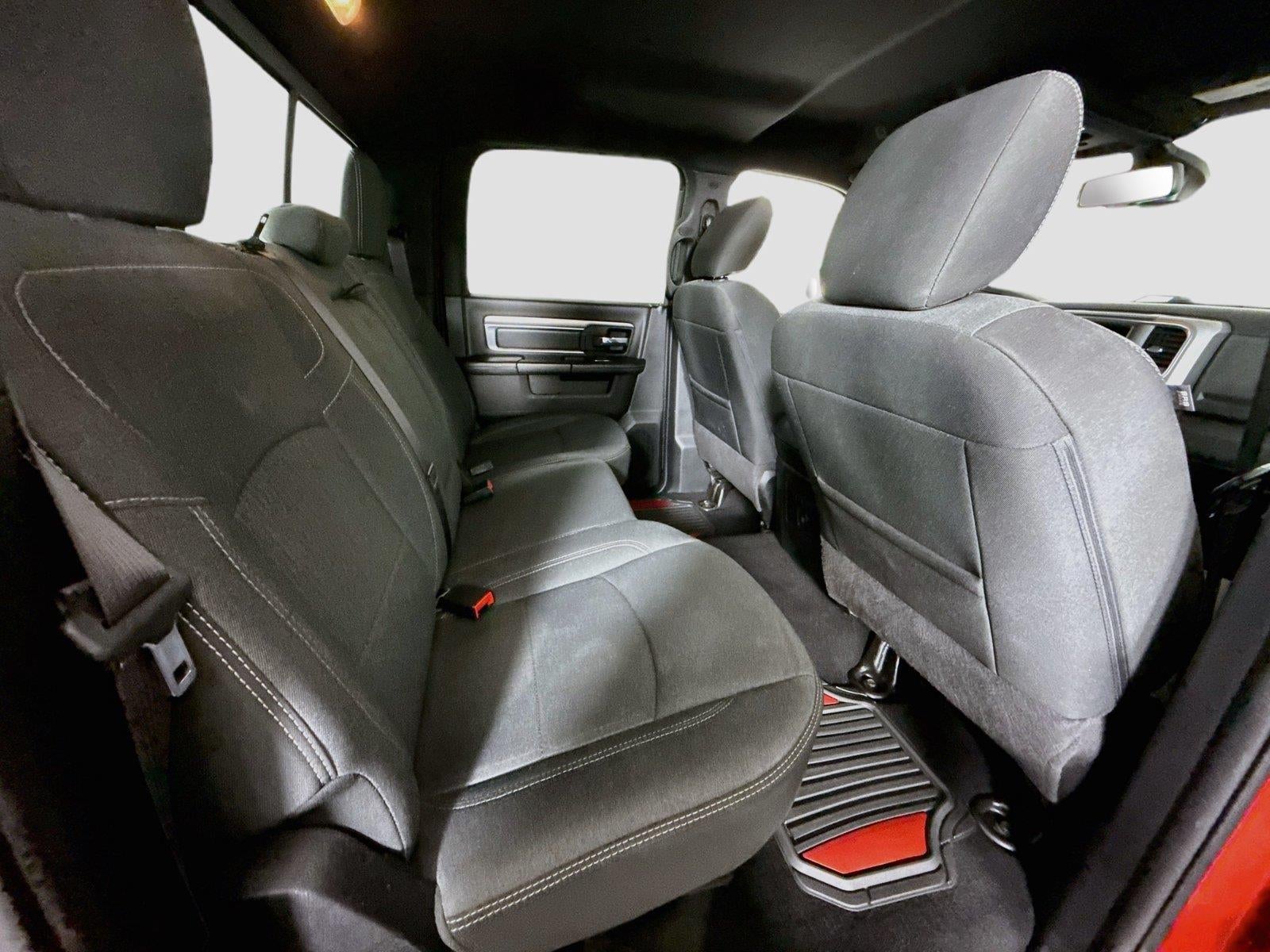 2023 RAM 1500 Classic Warlock
