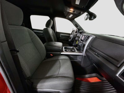 2023 RAM 1500 Classic Warlock