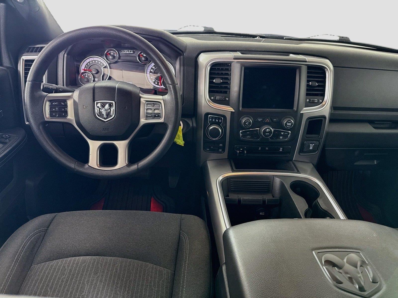 2023 RAM 1500 Classic Warlock
