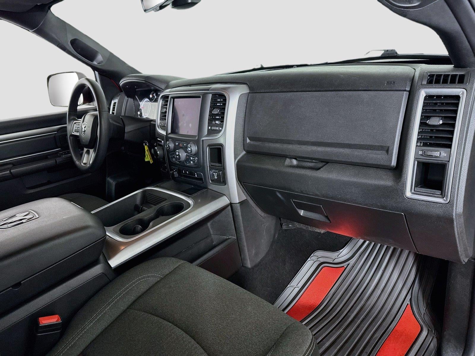 2023 RAM 1500 Classic Warlock