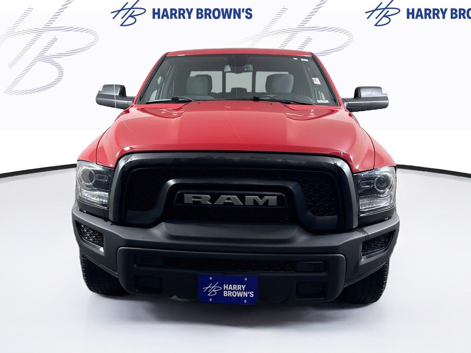 2023 RAM 1500 Classic Warlock