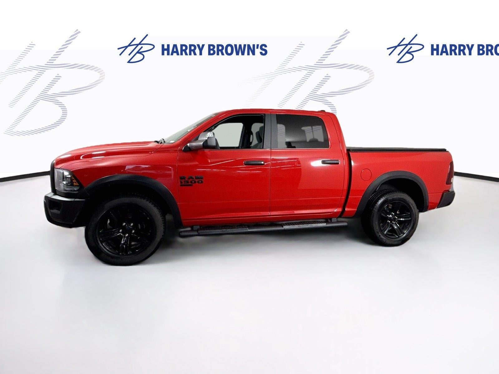 2023 RAM 1500 Classic Warlock