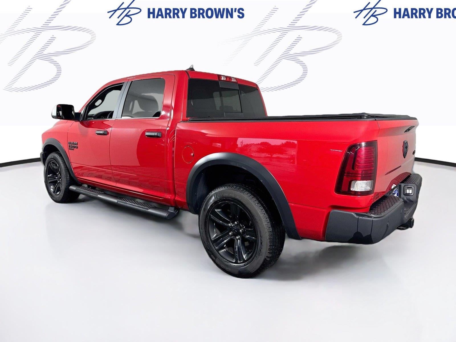 2023 RAM 1500 Classic Warlock