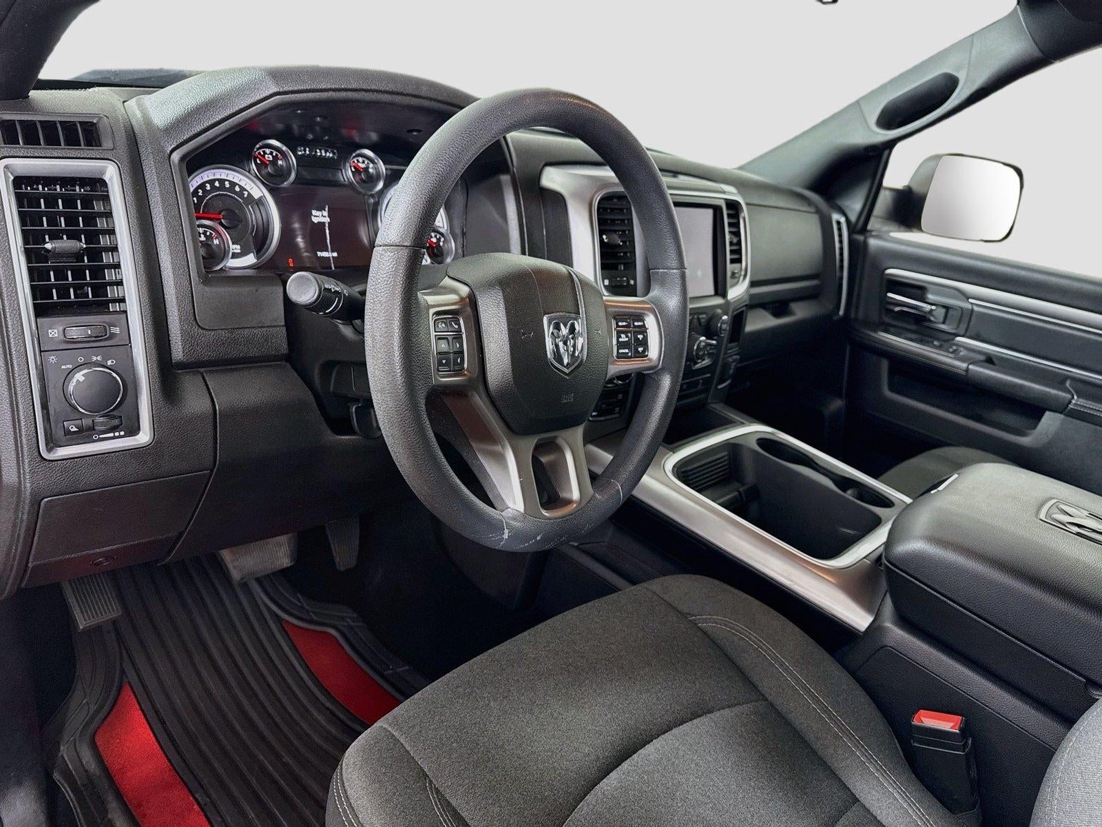 2023 RAM 1500 Classic Warlock