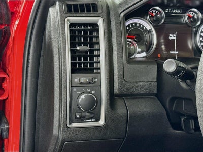 2023 RAM 1500 Classic Warlock