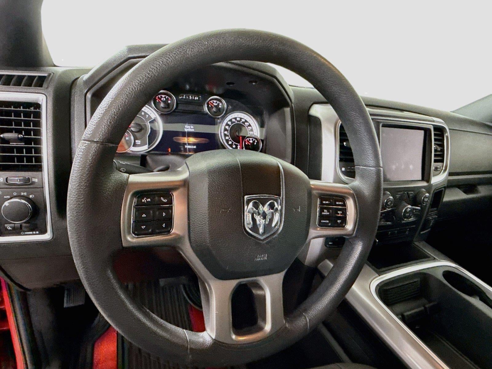 2023 RAM 1500 Classic Warlock