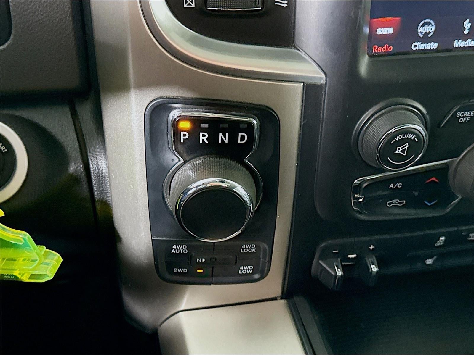 2019 RAM 1500 Classic Big Horn