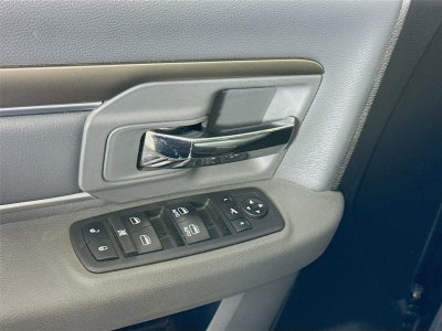 2019 RAM 1500 Classic Big Horn