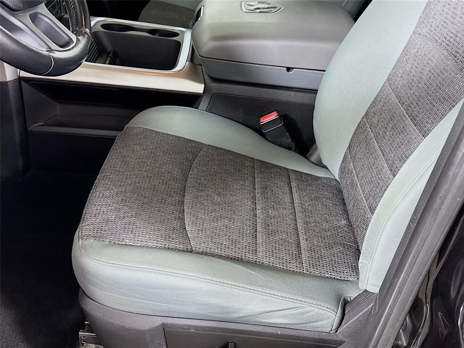 2019 RAM 1500 Classic Big Horn