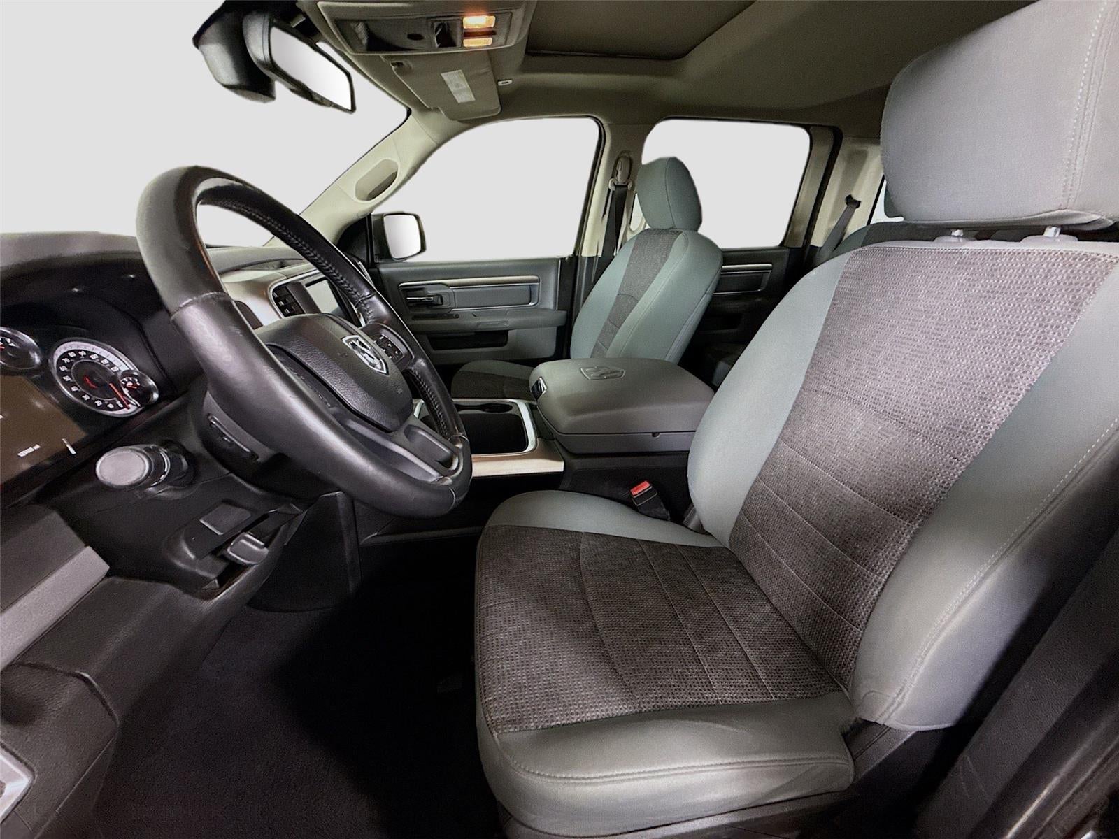 2019 RAM 1500 Classic Big Horn