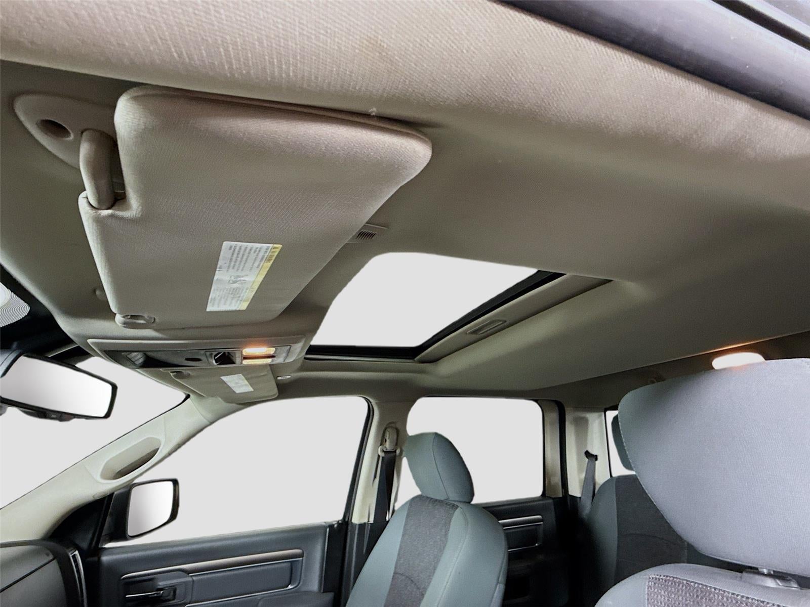 2019 RAM 1500 Classic Big Horn