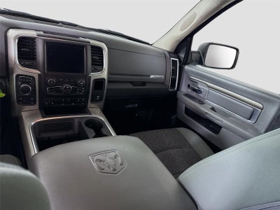 2019 RAM 1500 Classic Big Horn