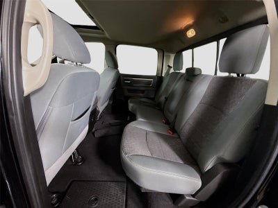 2019 RAM 1500 Classic Big Horn