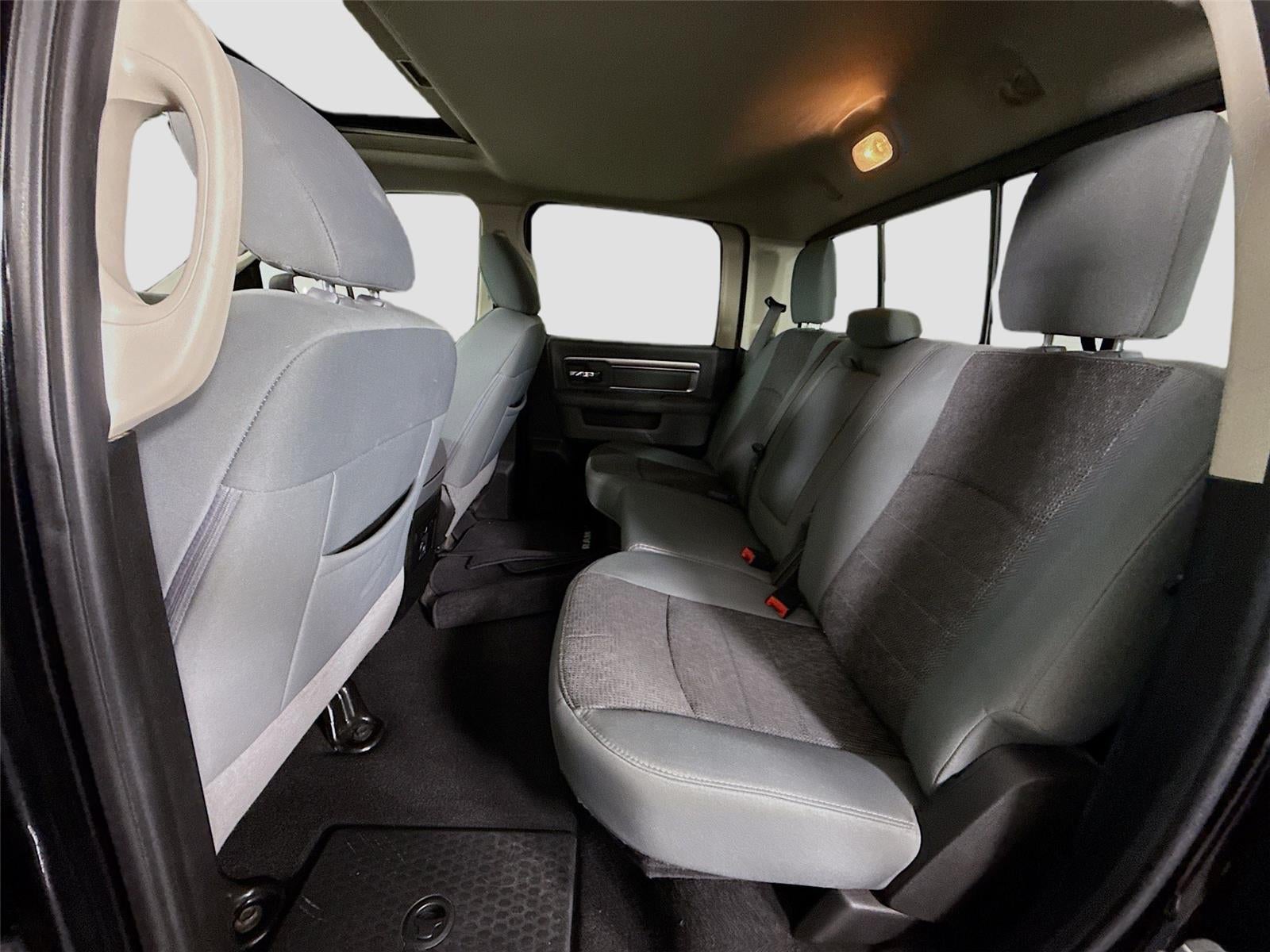 2019 RAM 1500 Classic Big Horn