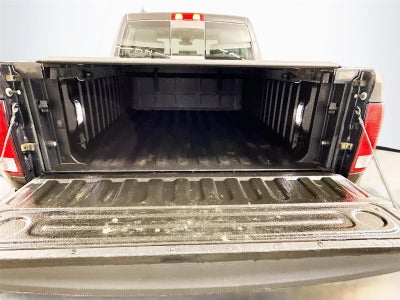 2019 RAM 1500 Classic Big Horn