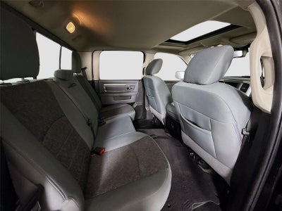 2019 RAM 1500 Classic Big Horn