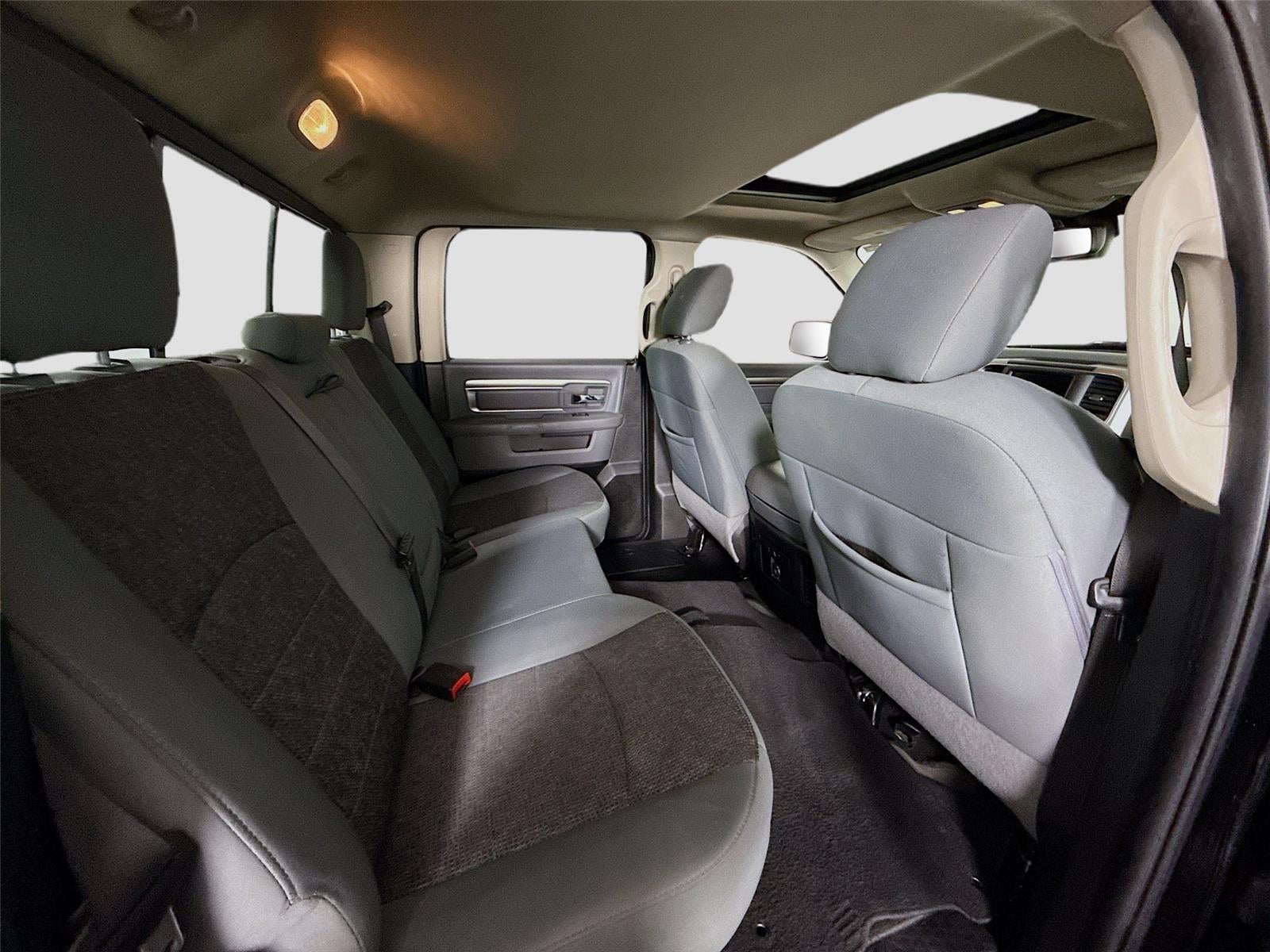 2019 RAM 1500 Classic Big Horn