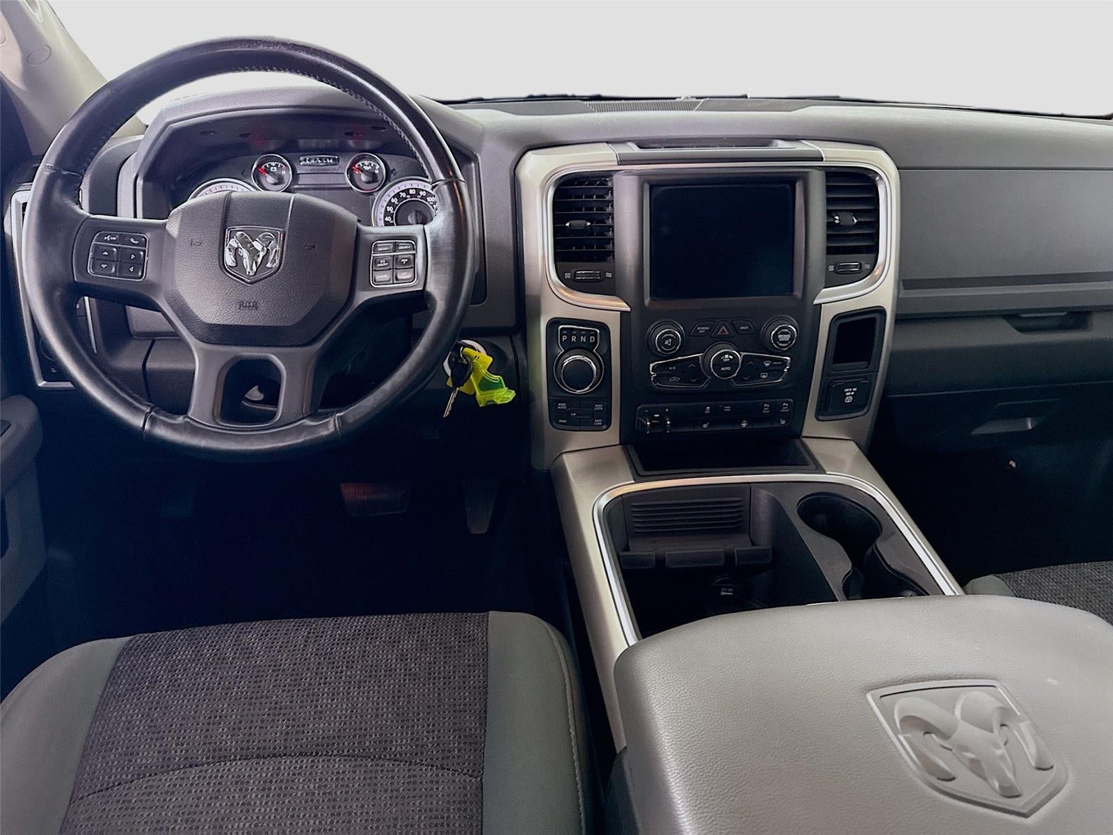 2019 RAM 1500 Classic Big Horn