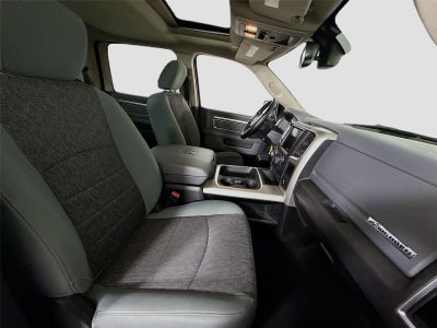 2019 RAM 1500 Classic Big Horn