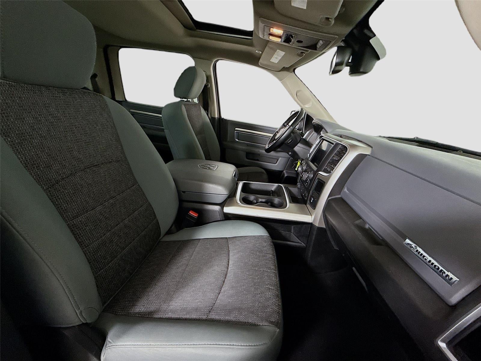 2019 RAM 1500 Classic Big Horn