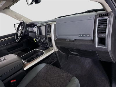 2019 RAM 1500 Classic Big Horn