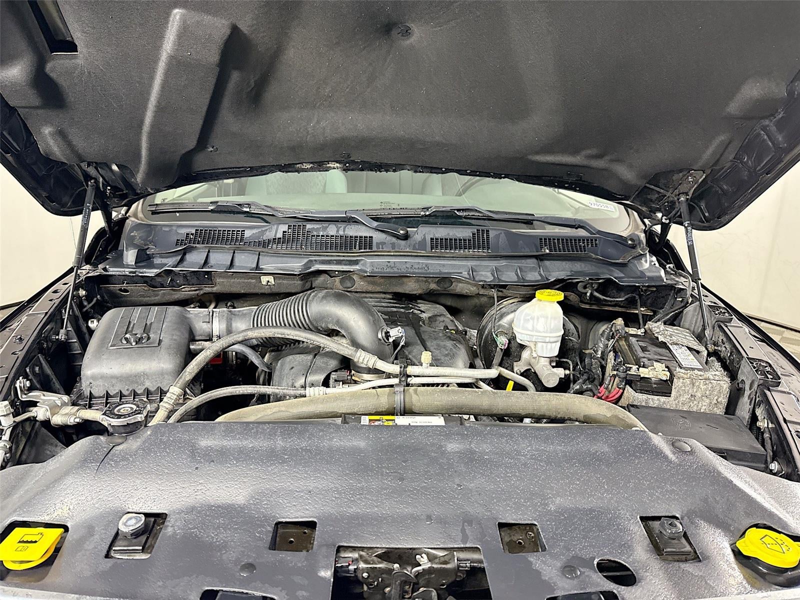 2019 RAM 1500 Classic Big Horn