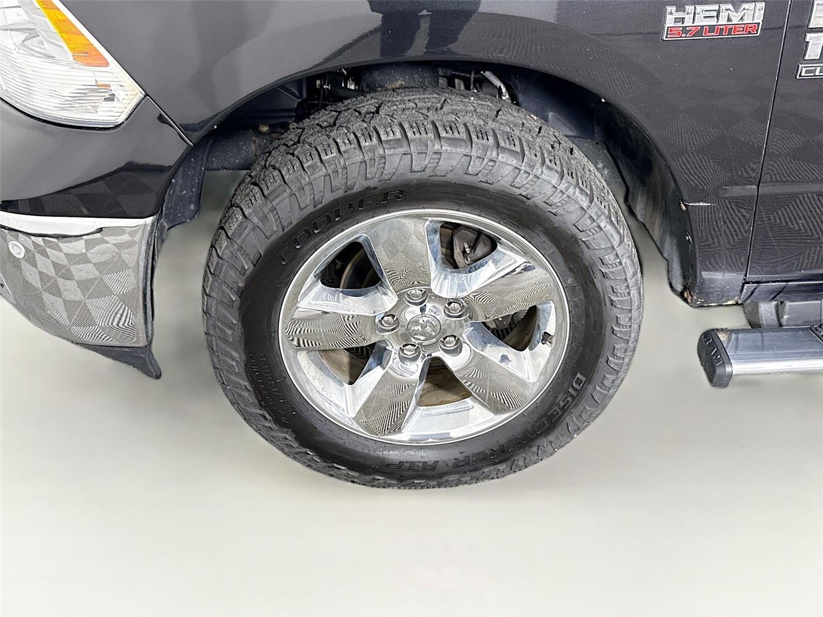 2019 RAM 1500 Classic Big Horn