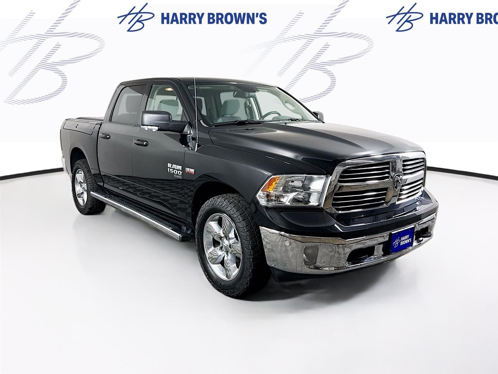 2019 RAM 1500 Classic Big Horn