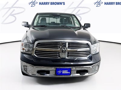 2019 RAM 1500 Classic Big Horn