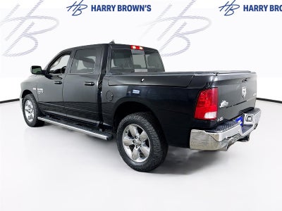 2019 RAM 1500 Classic Big Horn