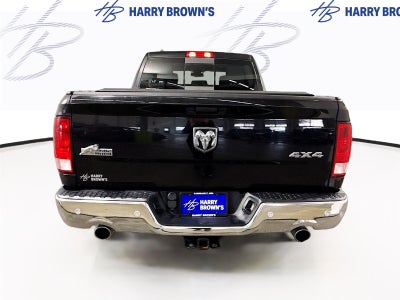 2019 RAM 1500 Classic Big Horn