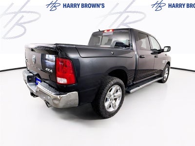 2019 RAM 1500 Classic Big Horn