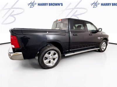 2019 RAM 1500 Classic Big Horn