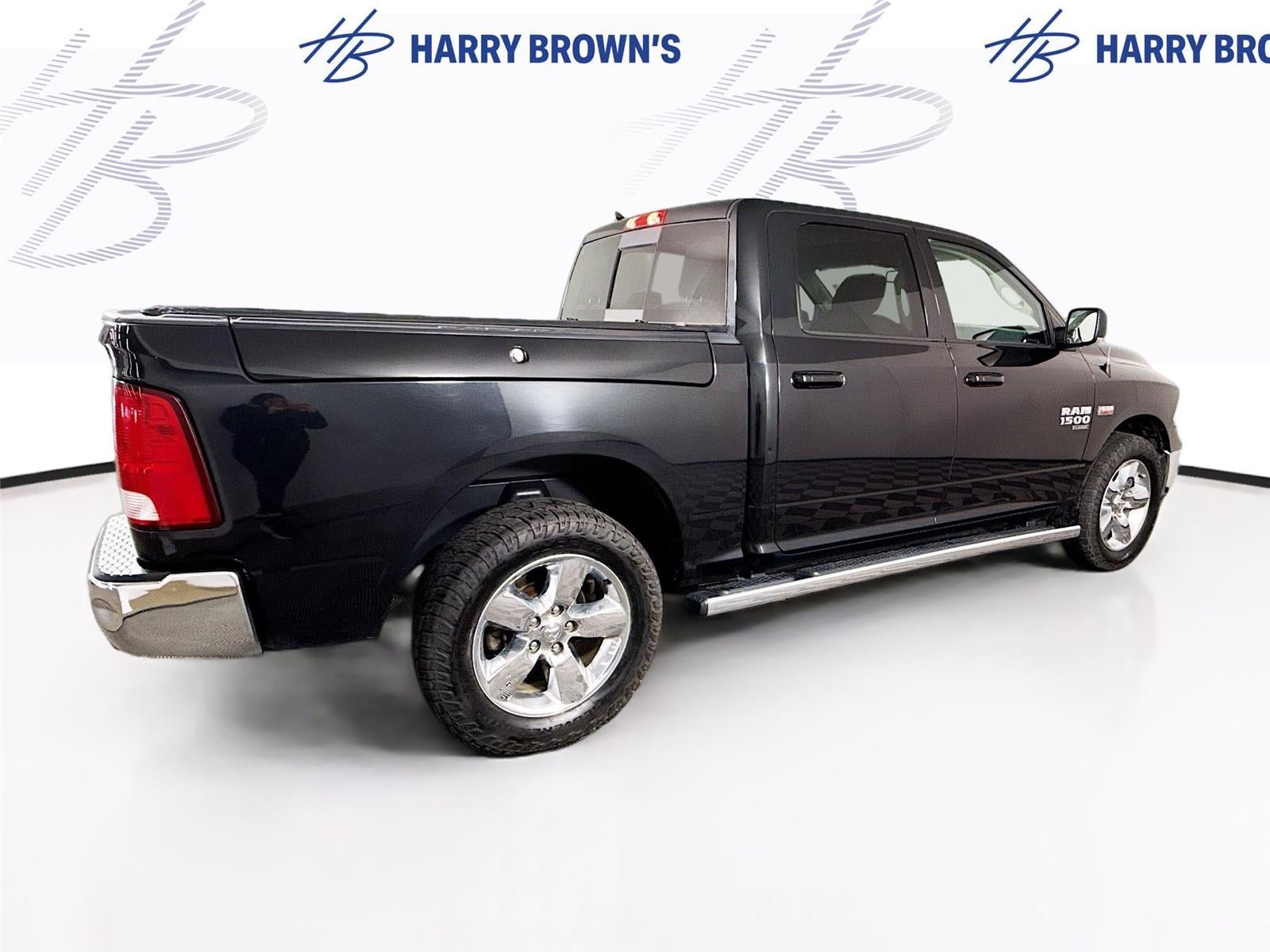 2019 RAM 1500 Classic Big Horn